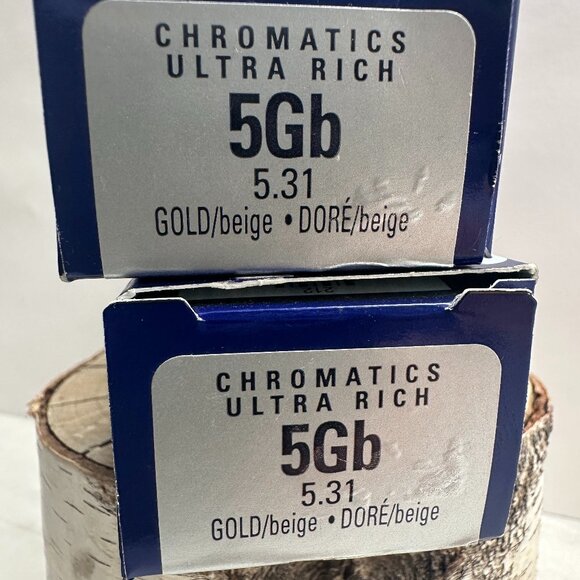 REDKEN CHROMATICS No Ammonia Haircolor - Picture 1 of 1